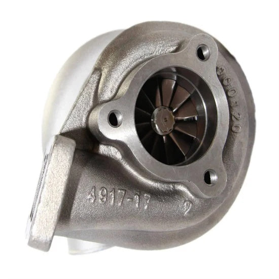 Turbocompresor - Turbo 114400-3140 pentru motor Hitachi EX300-2, EX300-3, Isuzu 6SD1