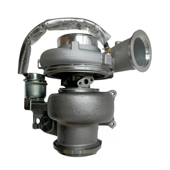 Turbocompresor - Turbo 1144003770, 114400-3770 pentru excavator Hitachi ZX200-6