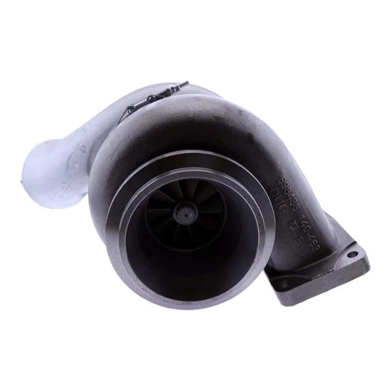 Turbocompresor - Turbo 2056741, 205-6741 pentru excavator Caterpillar 320C, 320D