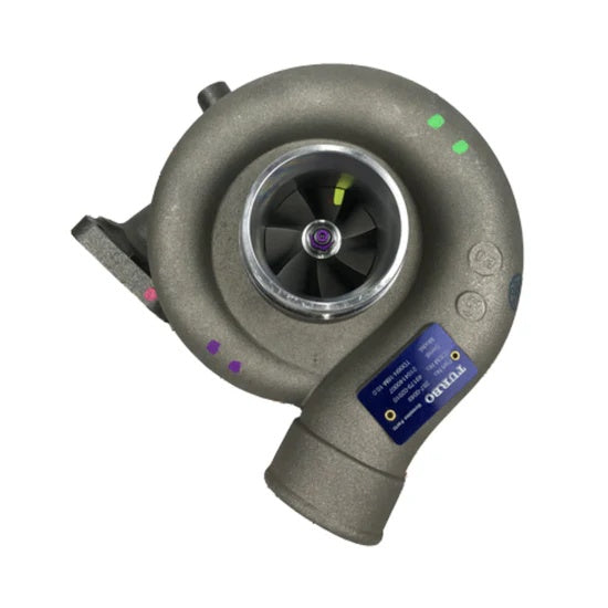 Turbocompresor - Turbo 250-7700, 2507700 pentru excavator Caterpillar 330D, 336D, 340DL