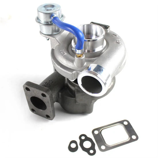 Turbocompresor - Turbo 6207-81-8210, 465044-5251 pentru excavator Komatsu PC200-5