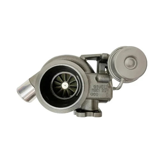 Turbocompresor - Turbo 6222-81-8180 pentru excavator Komatsu WA320-3, WA350-3