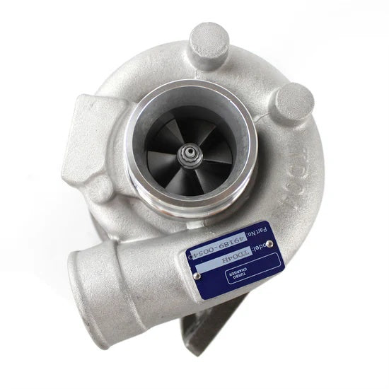 Turbocompresor - Turbo 6745-81-8110, 6745-81-8040, 4046100, 4038421 pentru EXCAVATOARE Komatsu