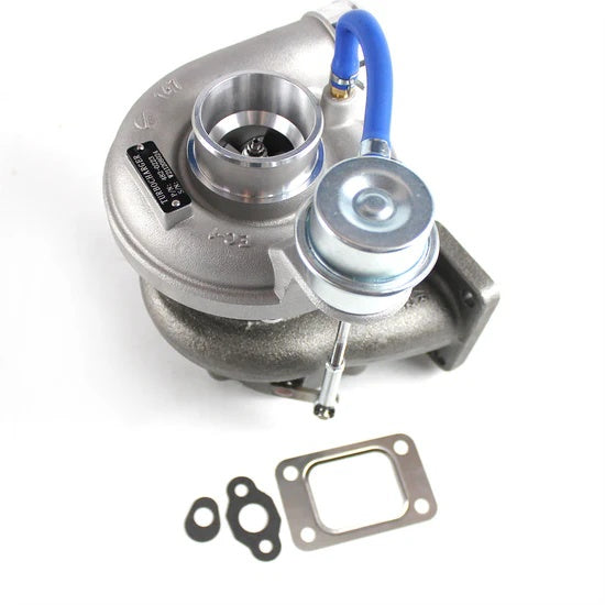 Turbocompresor - Turbo 6754-81-8090 pentru excavator Komatsu PC210-8, PC220-8, PC240-8