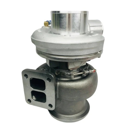 Turbocompresor - Turbo RHF5, 898185-1951 pentru excavator Hitachi ZX110-3, ZX130-3