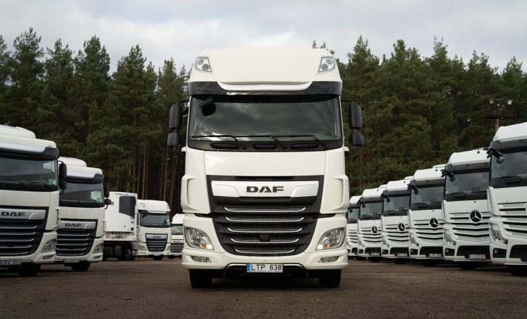 🚛 DAF Trucks – Camioane olandeze care îmbină eficiența cu eleganța