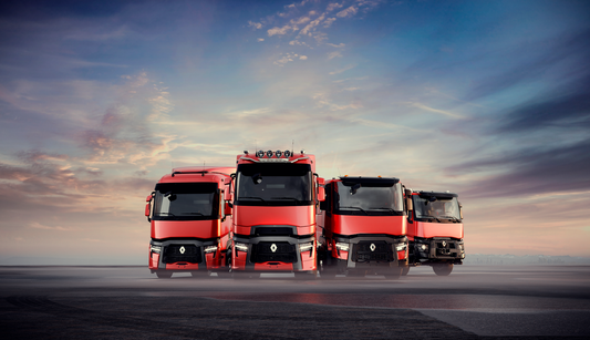 🚛 Renault Trucks – Camioane franceze cu spirit de muncă
