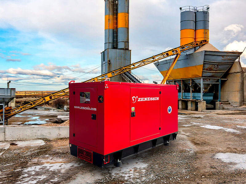 ⚡ Generatoare industriale de curent - Uz intens sau backup