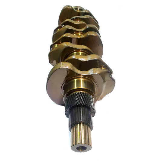 Arbore Cotit - Vibrochen pentru Motor Komatsu - 4D88E-3H