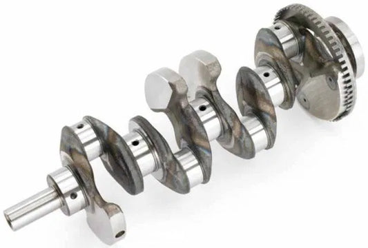 Arbore Cotit - Vibrochen pentru Mustang - 350Z NXT2 (Motor Yanmar 3TNV88)