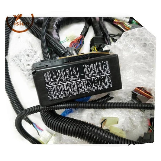 Cablaj 0001836, 0001066, 0001045 pentru excavator Hitachi EX220-3