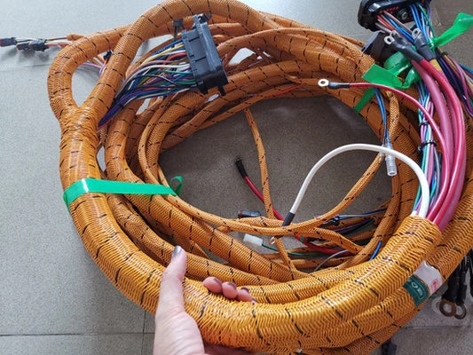 Cablaj 0003385 pentru excavator Hitachi EX400-5, EX450H-5