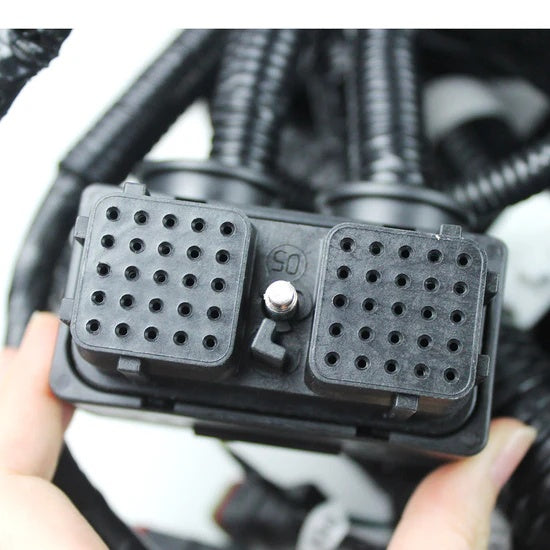 Cablaj 0004821 pentru excavator Hitachi ZX70, ZX80