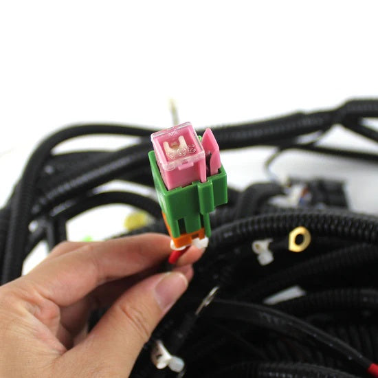 Cablaj 11216264, VOE11216264 pentru excavator Volvo EC480D, EC380D