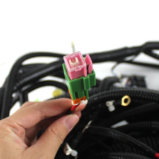 Cablaj 11216264, VOE11216264 pentru excavator Volvo EC480D, EC380D