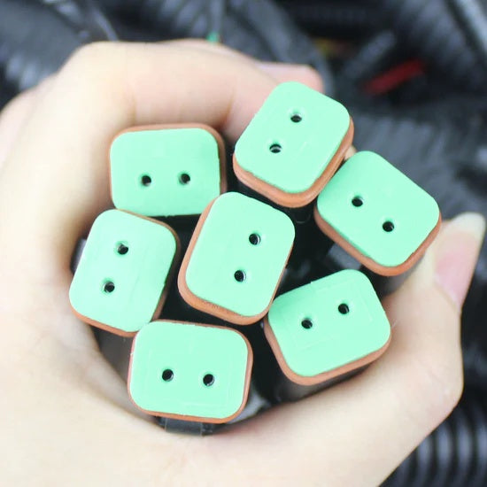 Cablaj 207-06-61210 pentru excavator Komatsu PC200-6, PC120-6