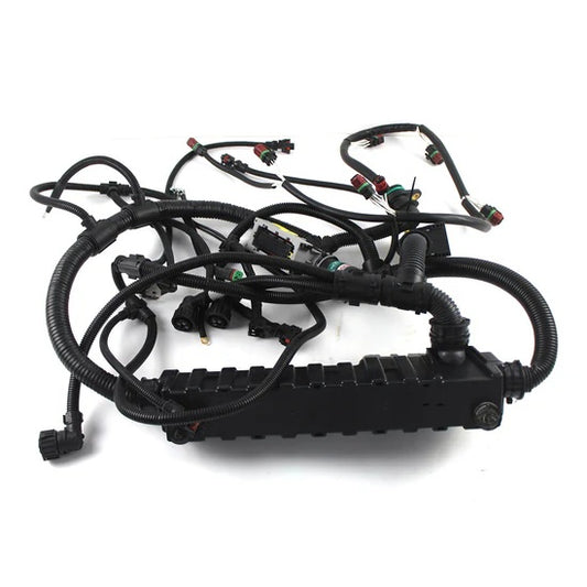 Cablaj 207-06-61241 pentru excavator Komatsu PC300-6, PC350-6