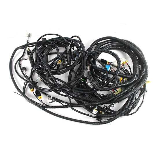 Cablaj 207-06-76511 pentru excavator Komatsu PC350LC-8, PC300-8, PC350-8