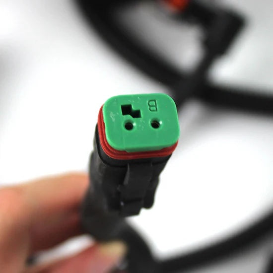 Cablaj 20Y-06-24760 pentru excavator Komatsu PC220-6