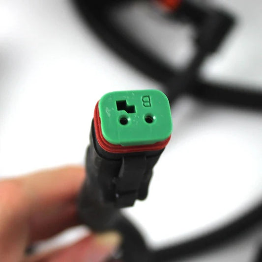 Cablaj 20Y-06-24760 pentru excavator Komatsu PC220-6