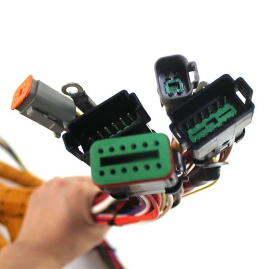 Cablaj 20Y-06-31613 pentru excavator Komatsu PC200-7