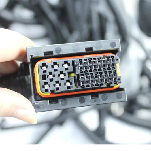 Cablaj 291-7589, 2917589 pentru excavator Caterpillar 320D