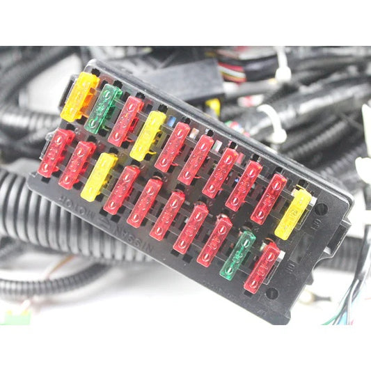 Cablaj 306-8797, 3068797 pentru excavator Caterpillar E336D, 330D