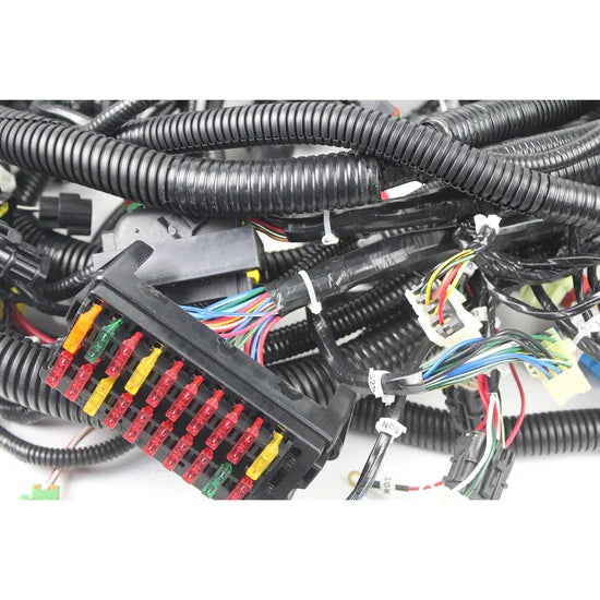 Cablaj 6222-83-4331, 6222-83-4330 pentru excavator Komatsu PC300-6, PC350-6
