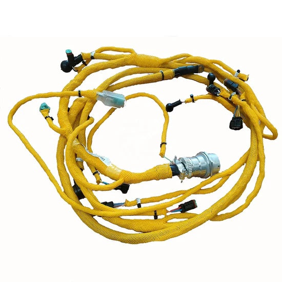 Cablaj afisaj pentru excavator Caterpillar 320C, 330C