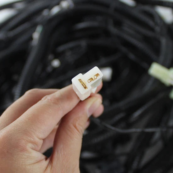 Cablaj consola pentru 259-4877, 2594877 excavator Caterpillar E320