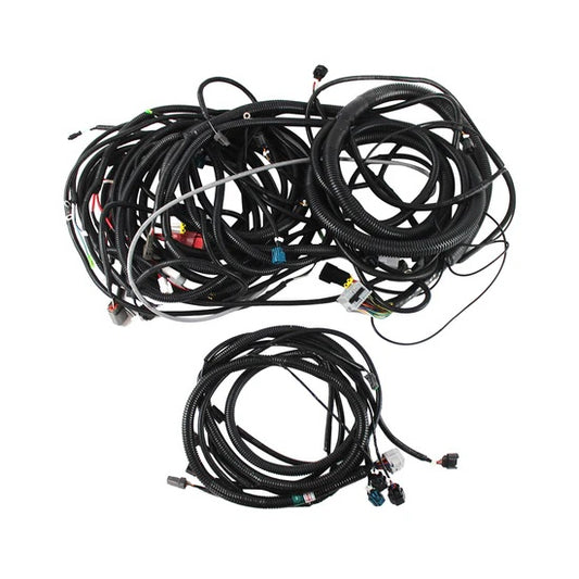 Cablaj electric extern 0003647 pentru excavator Hitachi ZX110, ZX120, ZX130