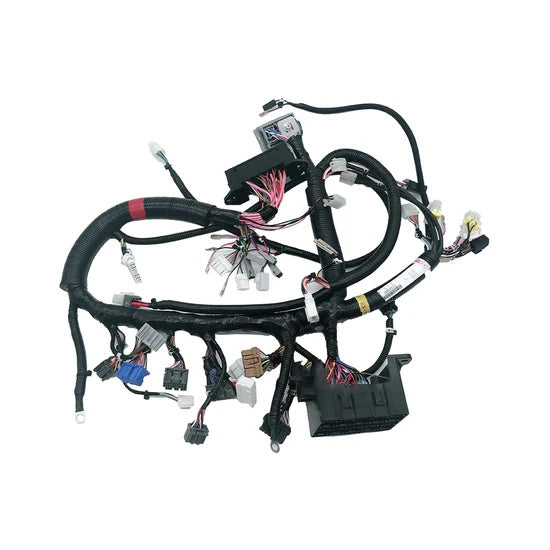 Cablaj electric extern 20Y-06-22713 pentru excavator Komatsu PC220-6, PC200-7