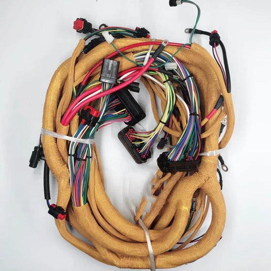 Cablaj electric interior 0002676 pentru excavator Hitachi EX400-5, EX450H-5