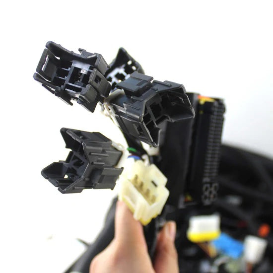 Cablaj electric intern 207-06-61111 pentru excavator Komatsu PC300-6, PC350-6, PC400-6