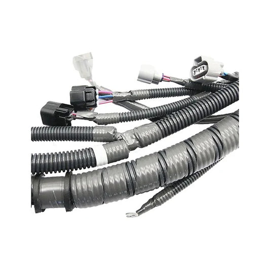 Cablaj electric intern 207-06-71220, 207-06-71221 pentru excavator Komatsu PC300-7, PC350-7