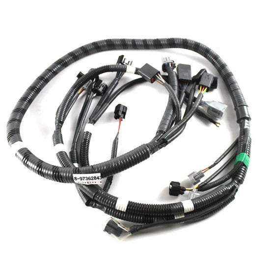 Cablaj electric intern 207-06-71562 pentru excavator Komatsu PC300-7, PC360-7