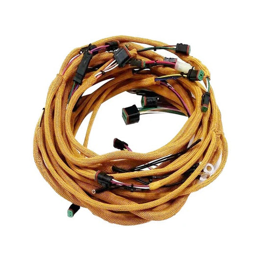 Cablaj - extern pentru excavator Kobelco SK200-6, SK210-6