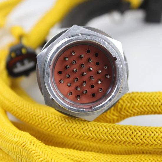 Cablaj motor 1-82641375-7 pentru excavator Hitachi ZX330-3, ZX350-3, 6HK1