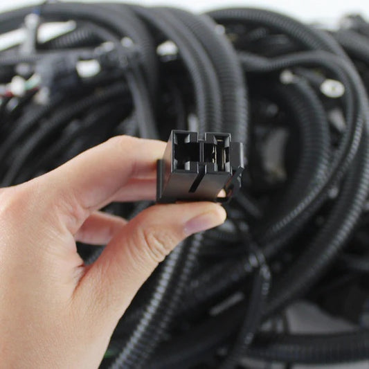 Cablaj motor 14630632 pentru excavator Volvo EC210CL, EC235C