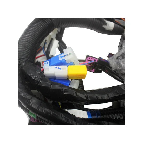 Cablaj motor 195-7336, 1957336 pentru excavator Caterpillar 332C, 325C, 953C, 963C