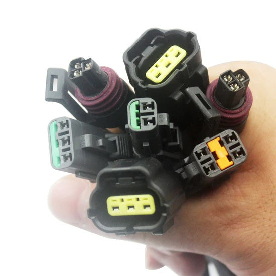 Cablaj motor 208-06-76831, 208-06-76830 pentru excavator Komatsu PC450-8, PC460-8