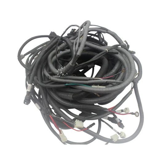 Cablaj motor 20y-06-41361 pentru excavator Komatsu PC130-8, PC200-8, PC270-8