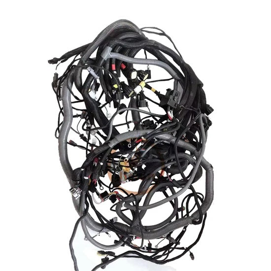 Cablaj motor 259-5069, 2595069 pentru excavator Caterpillar 345C, 345C L, 345C MH