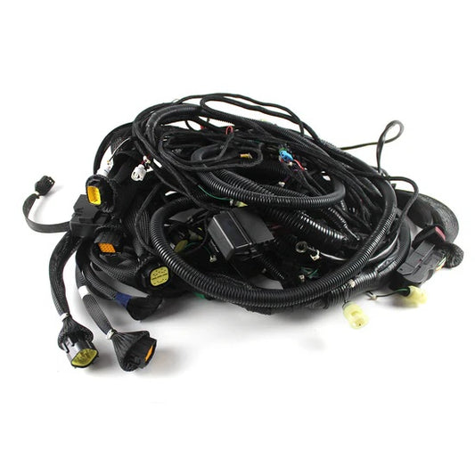 Cablaj motor 319-0964, 342-9688 pentru excavator Caterpillar 349D, 345D