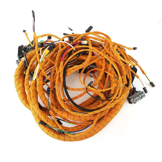 Cablaj motor 323-9140, 3239140 pentru excavator Caterpillar 330D, 336D