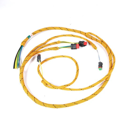 Cablaj motor 4461213 pentru excavator Hitachi ZX450, ZAX470-3