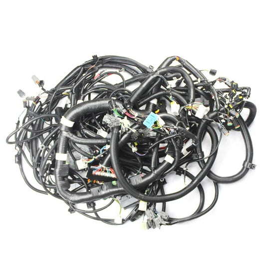 Cablaj motor 4657945 pentru excavator Hitachi ZAXIS330-3, ZX350-3