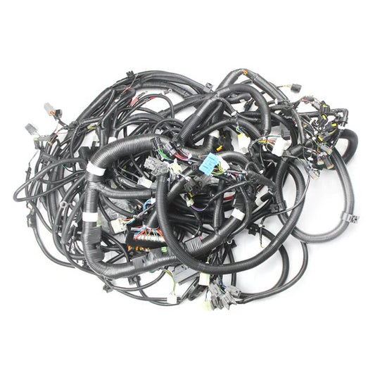 Cablaj motor 6207-81-4351 pentru excavator Komatsu PC200-6, PC210-6, PC220-6