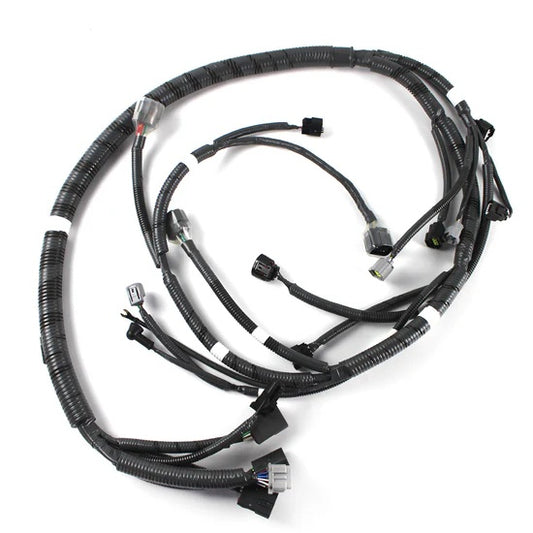 Cablaj motor 6754-81-9310 pentru excavator Komatsu PC200-8,PC230-8, PC290-8