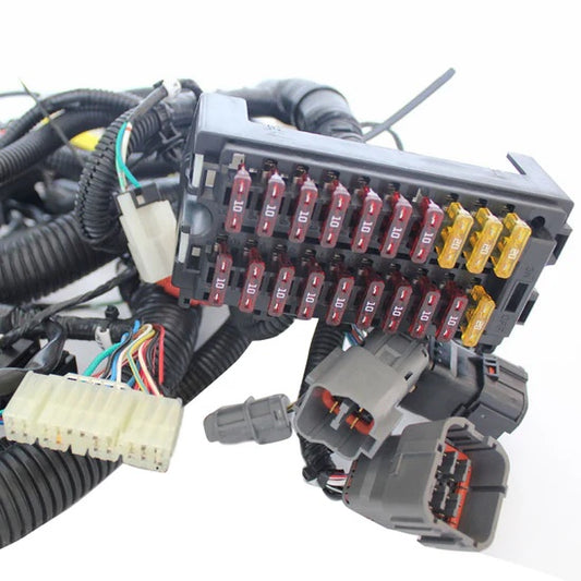 Cablaj motor 6754-81-9520 pentru excavator Komatsu PC200-8MO PC220-8MO